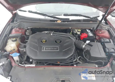 2014 Lincoln Mkz from USA, damaged, VIN 3LN6L2G97ER832116